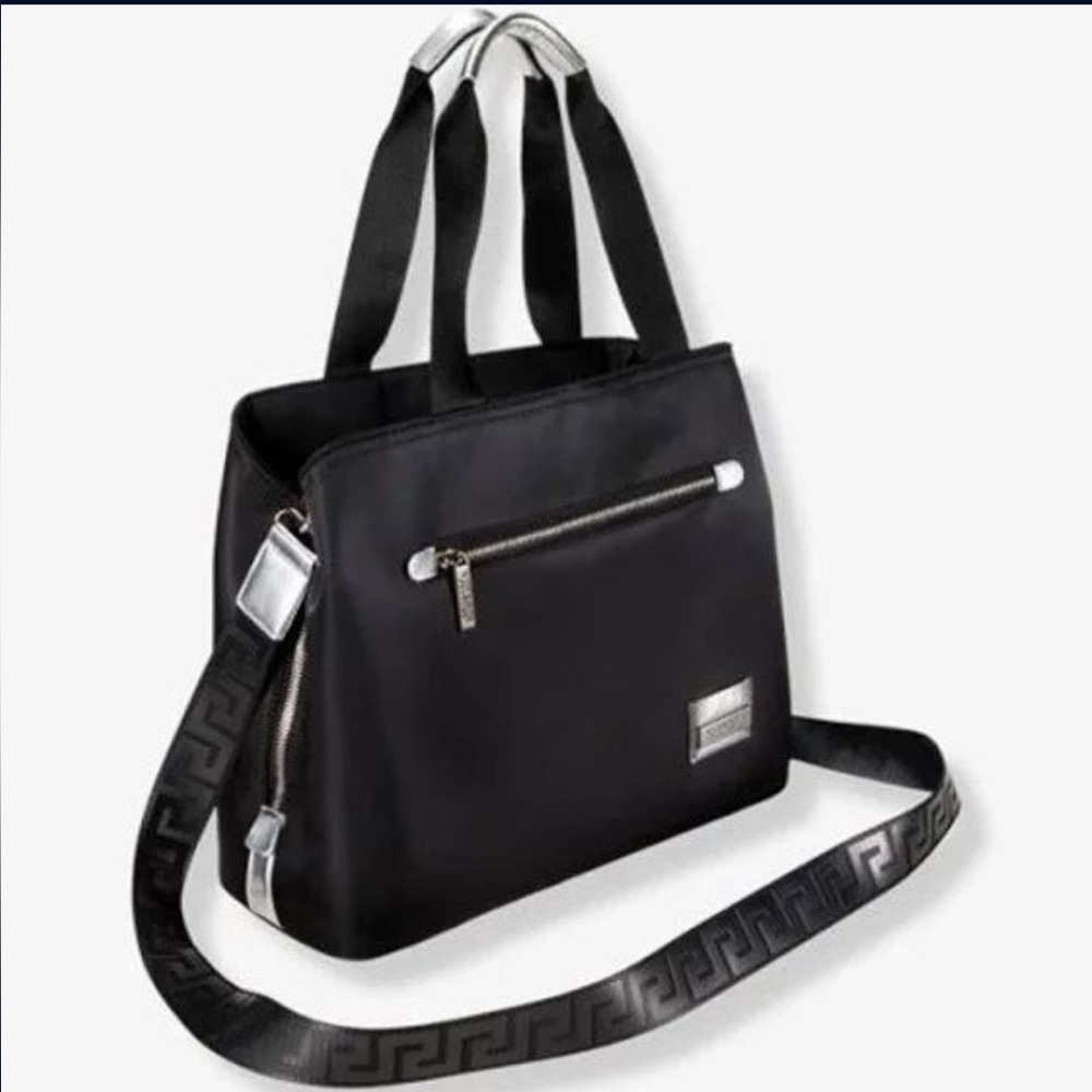 Versace Tote Crossbody Bag